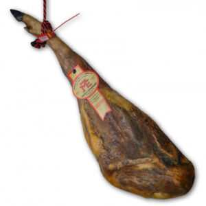 Jambon Bellota Iberico - Salamanque
