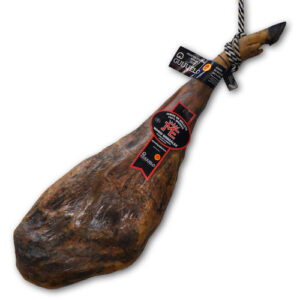 Jambon Bellota 100% Iberico DOP Guijuelo - Pata Negra
