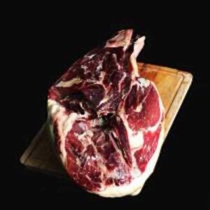 Jambon Bellota 100% Iberico DOP Jabugo - Pata Negra - Désossé