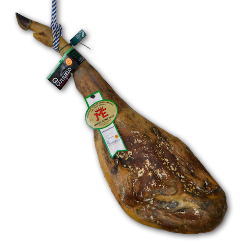Jambon Cebo de Campo Iberico - DOP Guijuelo