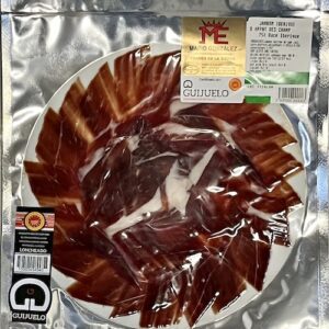 Jambon Cebo de Campo Iberico - DOP Guijuelo - coupé au couteau