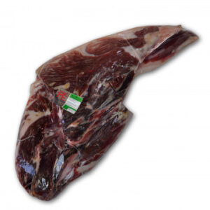 Jambon Cebo de Campo Iberico - DOP Guijuelo - déssosé