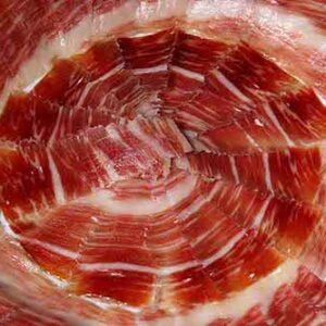 Epaule Bellota Iberico - Huelva - coupée au couteau