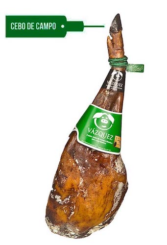 Epaule Cebo de Campo Iberico - Huelva