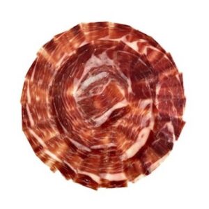 Epaule Cebo de Campo Iberico - Huelva - coupée au couteau