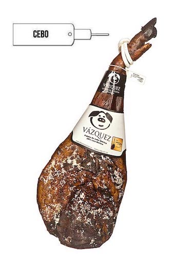 Epaule Cebo Iberico - Huelva