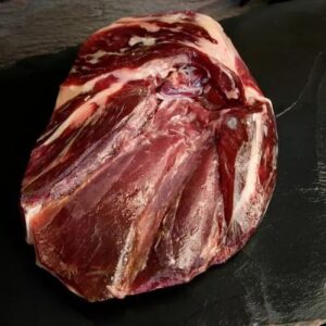 Epaule Bellota 100% Iberico DOP Guijuelo - Pata Negra - Désossée