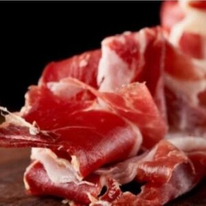 Epaule Bellota 100% Iberico DOP Jabugo - Pata Negra - coupée au couteau