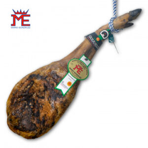 Epaule Cebo de Campo Iberico - DOP Guijuelo
