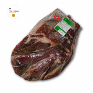 Epaule Cebo de Campo Iberico - DOP Guijuelo - désossée