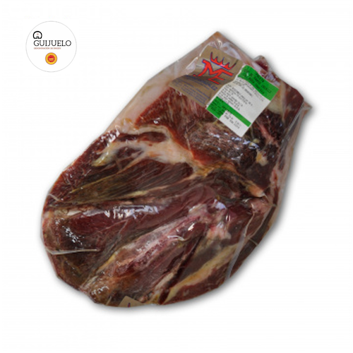 Epaule Cebo de Campo Iberico - DOP Guijuelo - désossée